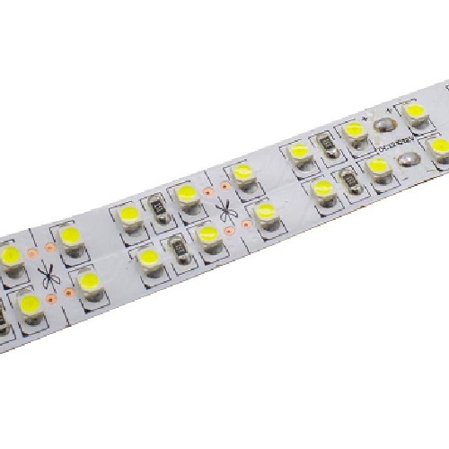 Светодиодная лента 24В Двухрядная Standart SW-Group SMD 3528 240LED 19,2Вт/м 6500К IP20 5м фото Светодиодная лента 24В Двухрядная Standart SW-Group SMD 3528 240LED 19,2Вт/м 6500К IP20 5м картинка